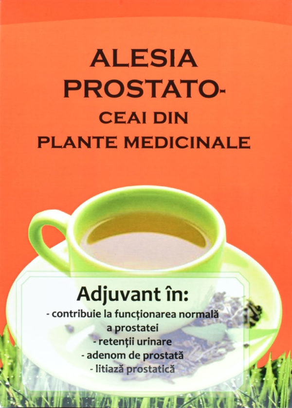Ceai Prostato 250 g plante medicinale