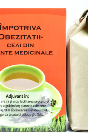 Ceai Împotriva Obezităţii 250 g