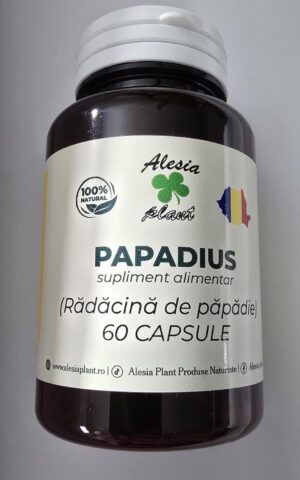 PAPADIUS-radacina de papadie