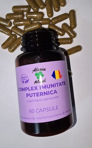 COMPLEX IMUNITATE PUTERNICA