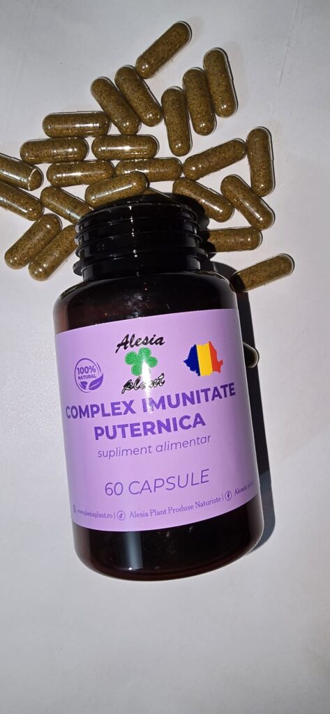 Complex Imunitate Puternică